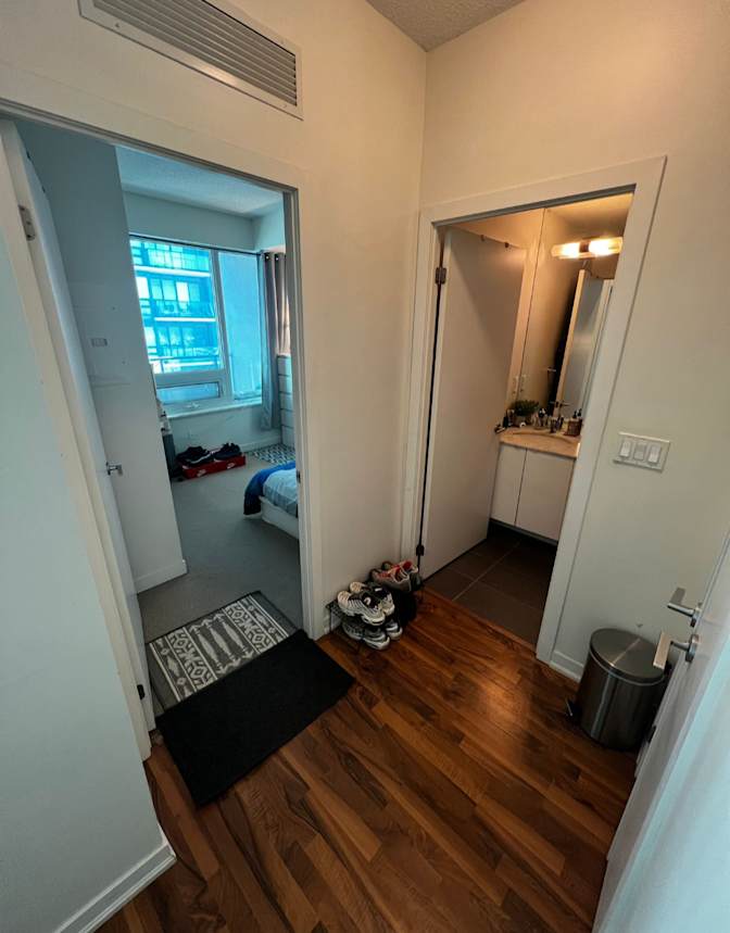 Photo of Abhi's room