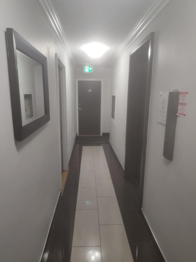 Nishant Chaudhary (Nish)'s room