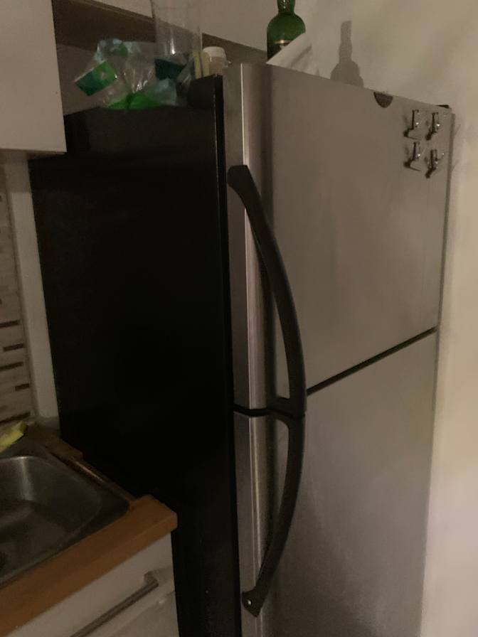 Photo of Emilio's room