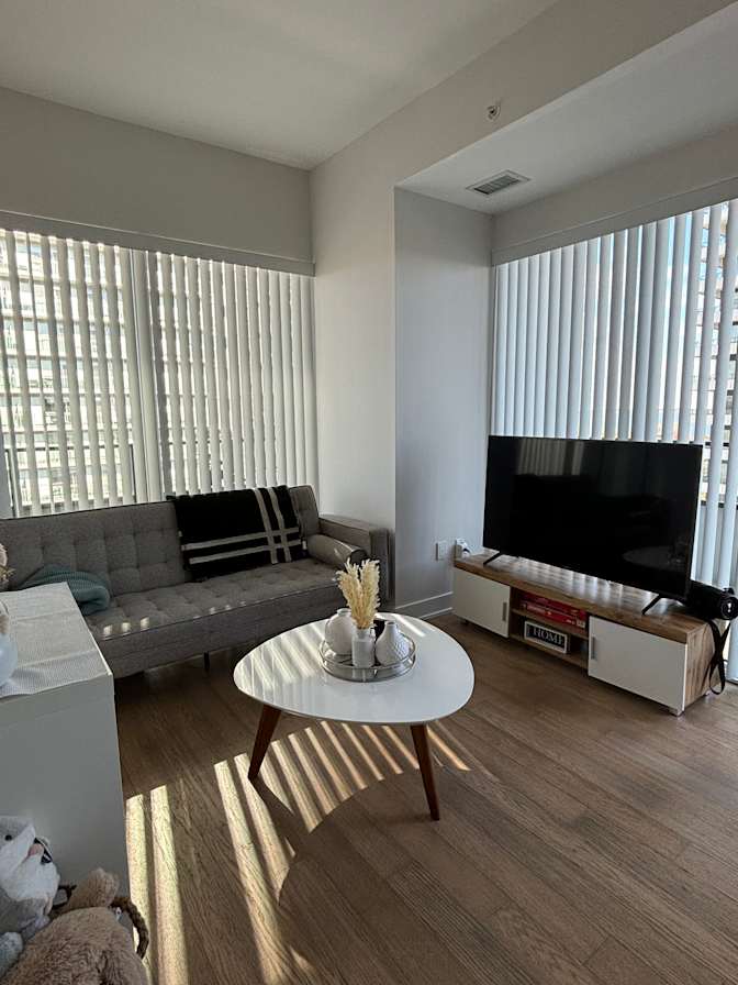 Photo of Luis and Diana's room