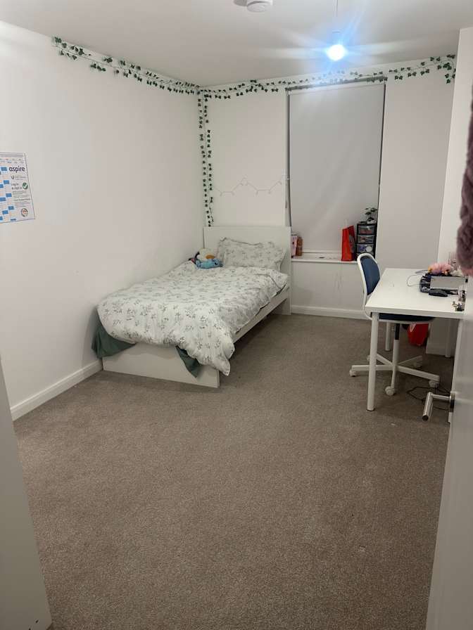Photo of Katrien's room