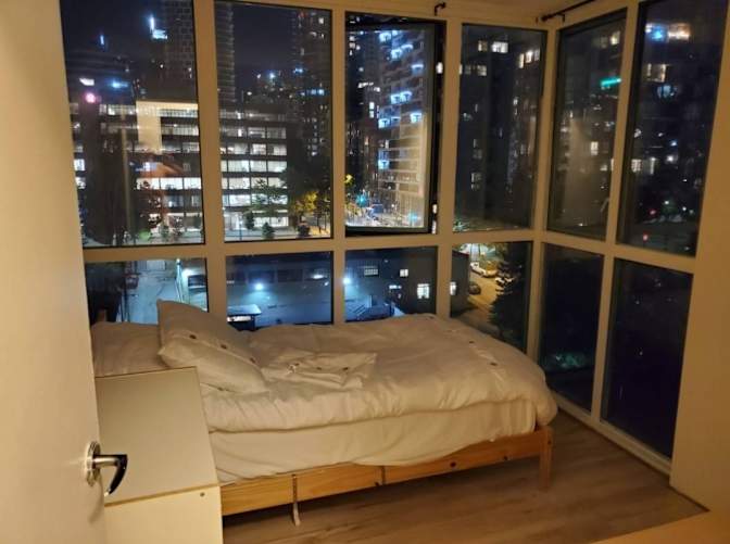 Photo of André's room