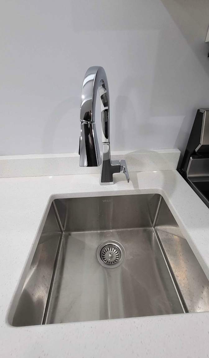 Godspower Obi's room