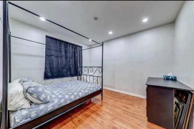 Photo of Swetha's room