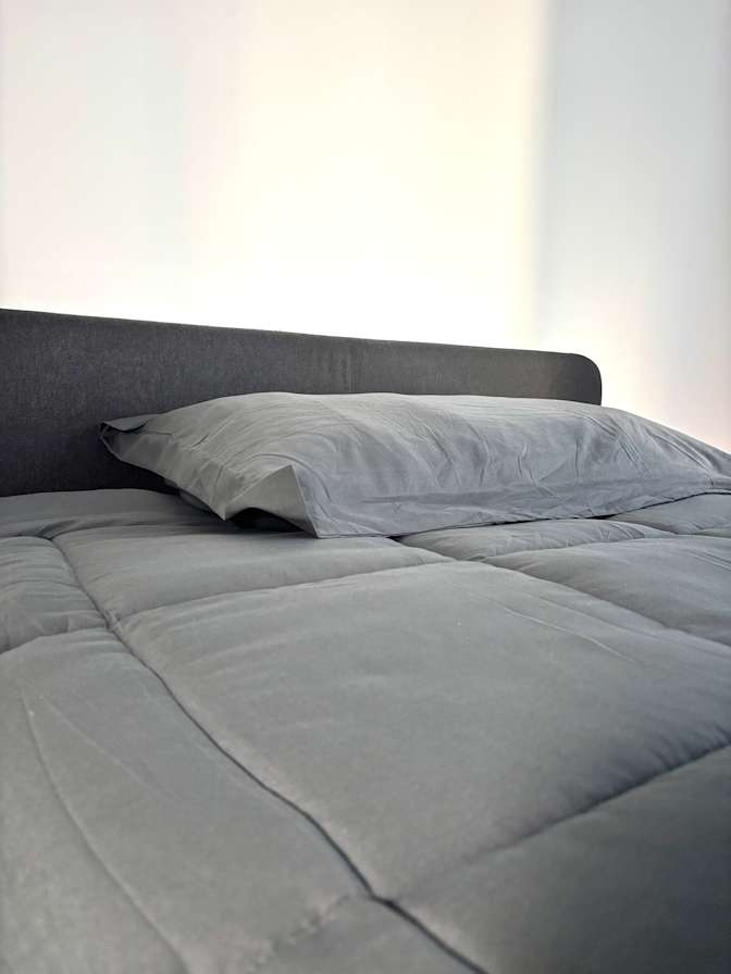 Photo of Raul's room