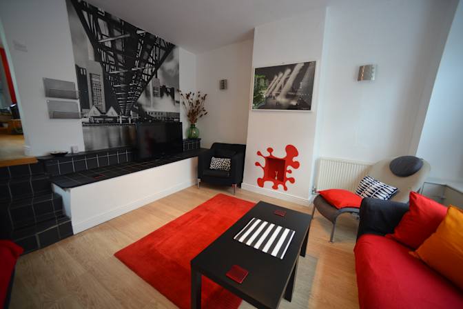 Photo of Zahra's room