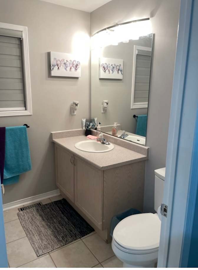 Photo of tamee's room