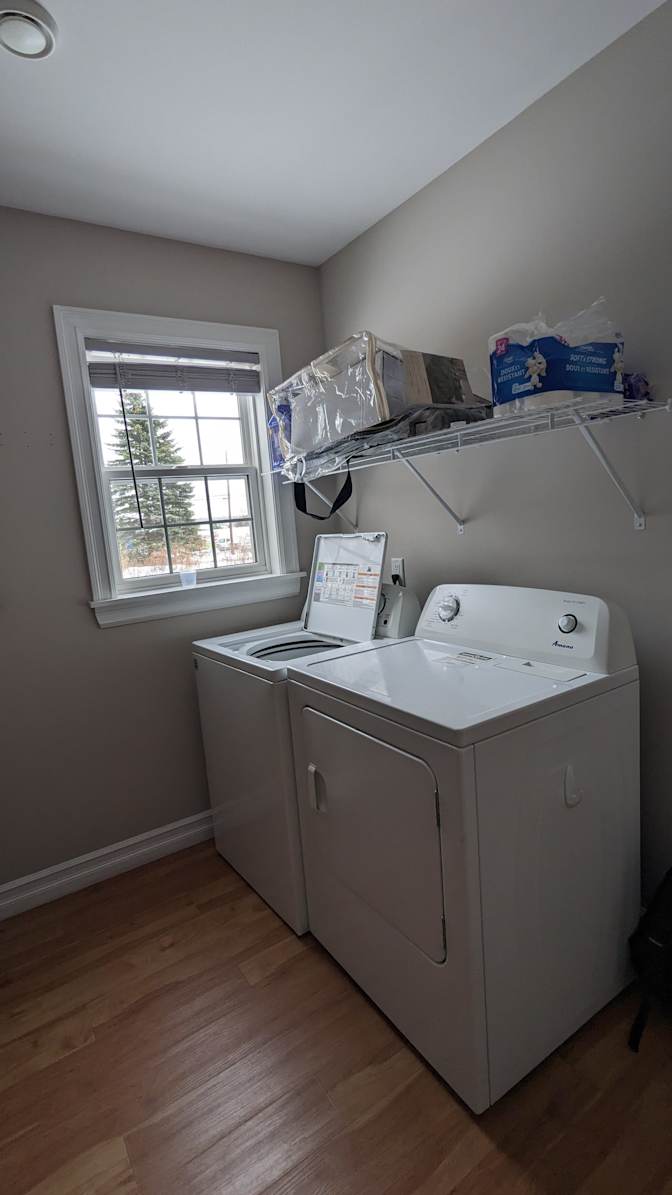 Photo of Anagha's room