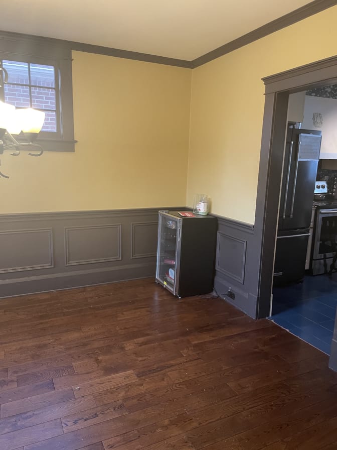 Photo of Edith's room