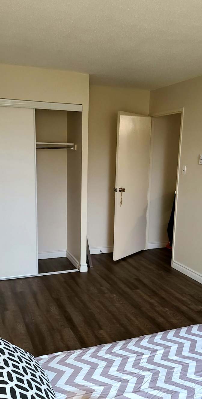 Nina Garachico's room