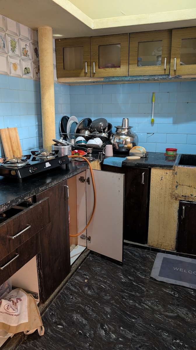 Photo of Madhu Narendra's room