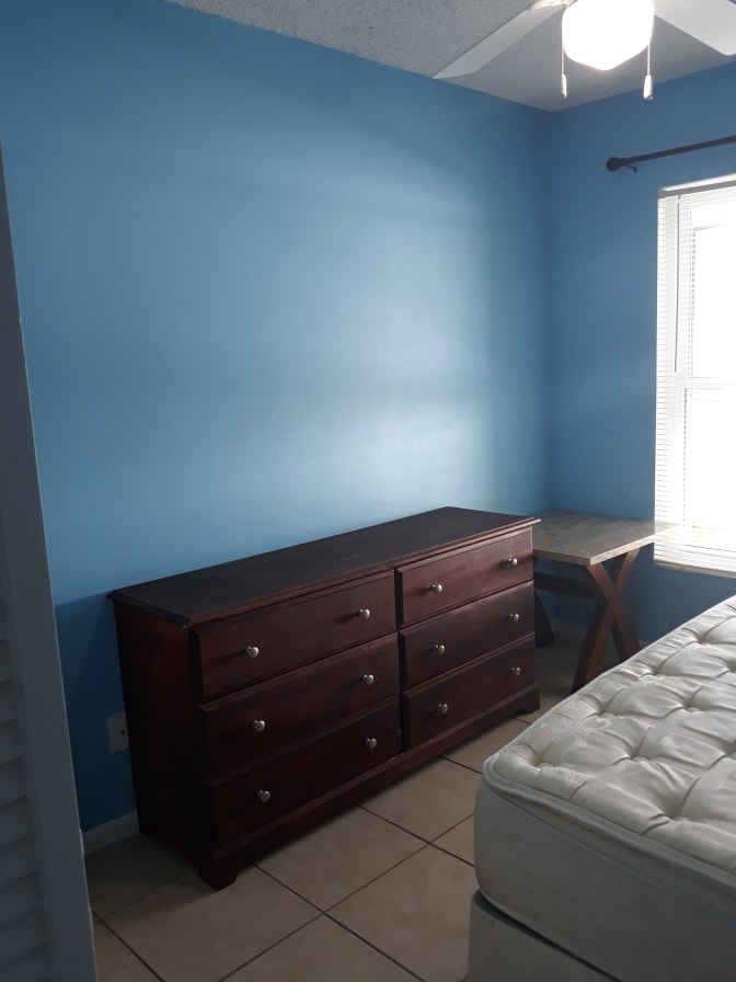 Photo of Said's room