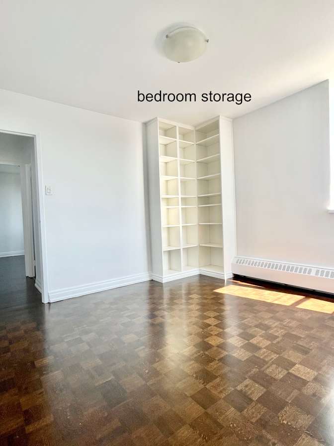 Photo of Marc's room