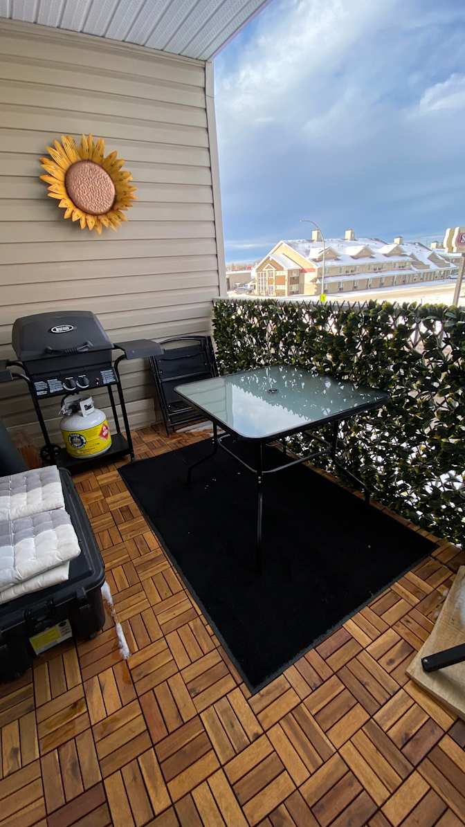 rhonda Janson's room