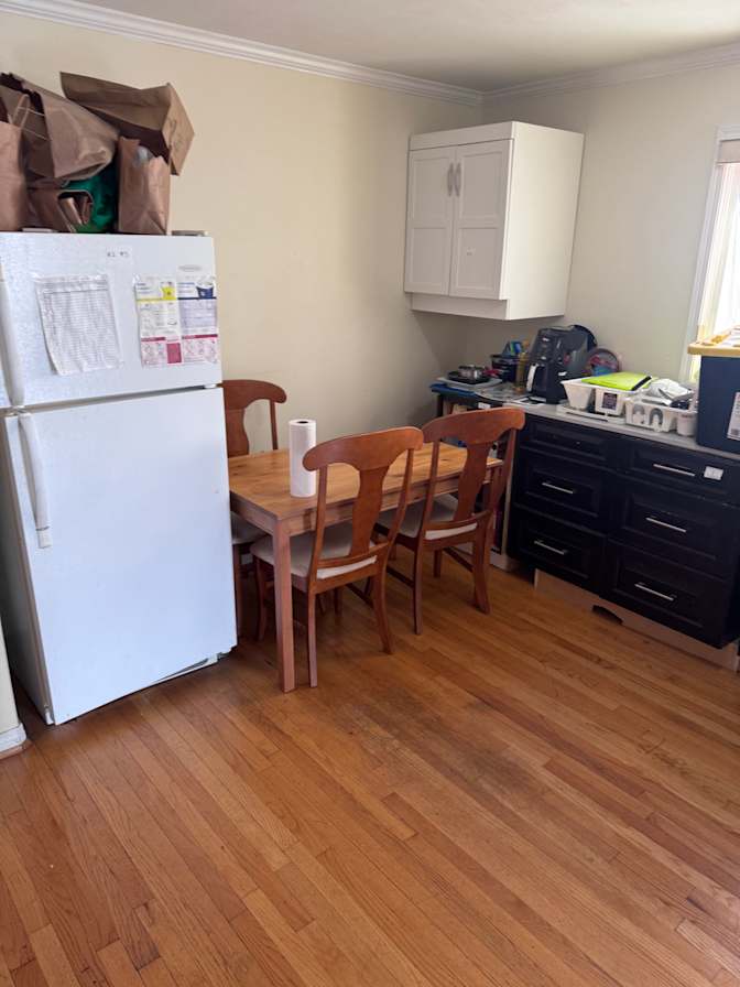 Ariunzaya Myagmar's room