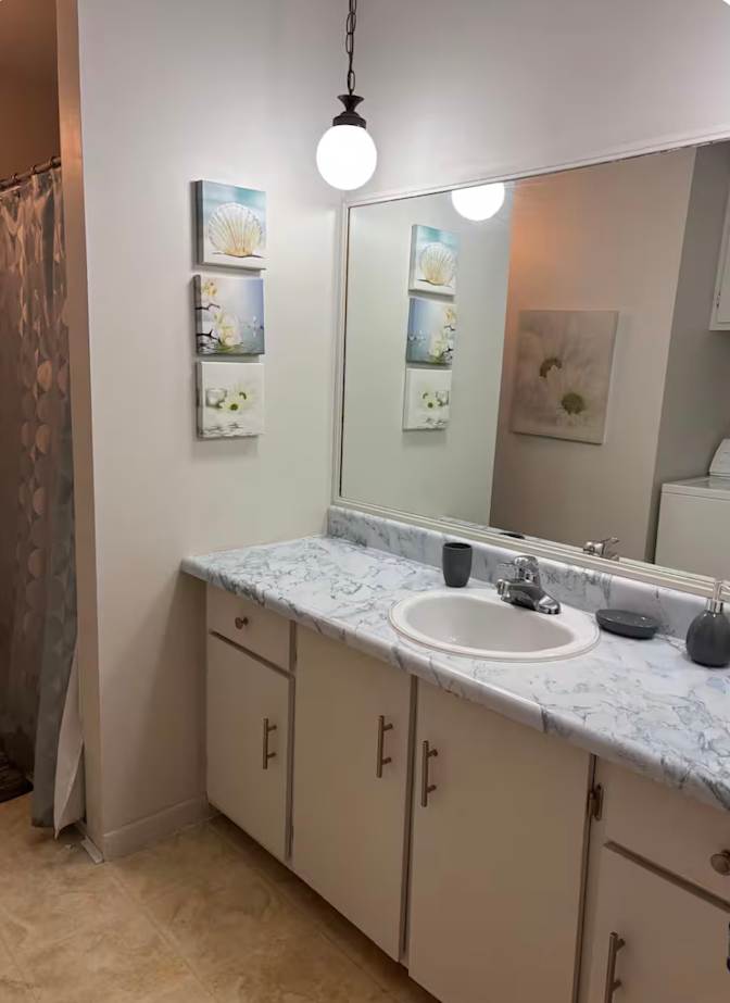 Photo of Julie Côté's room