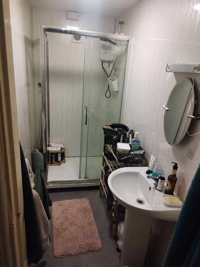 Photo of Francesco's room