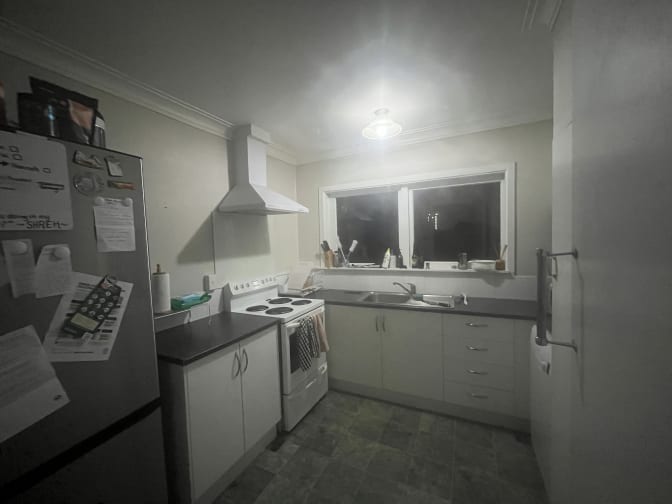 Photo of Victoria's room