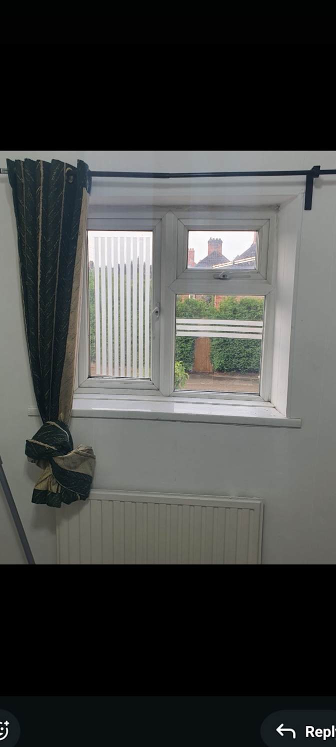 Photo of Janet kelly's room