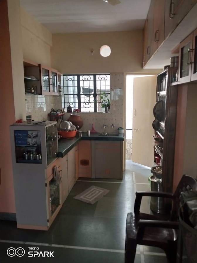 Photo of Shivani's room