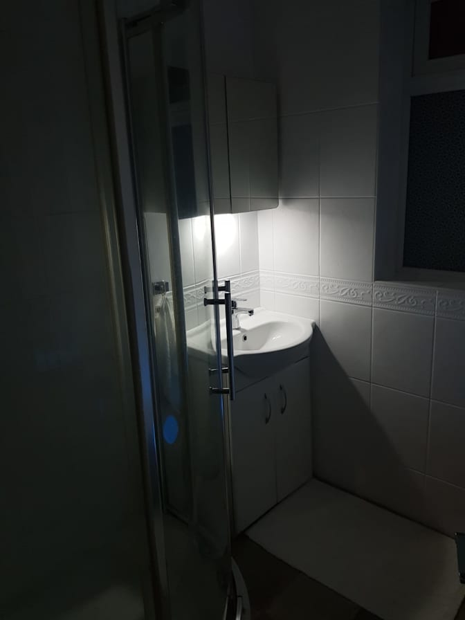Photo of Mani's room