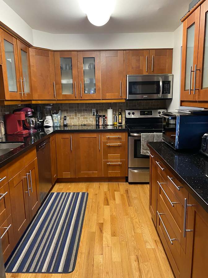 Photo of Naila's room