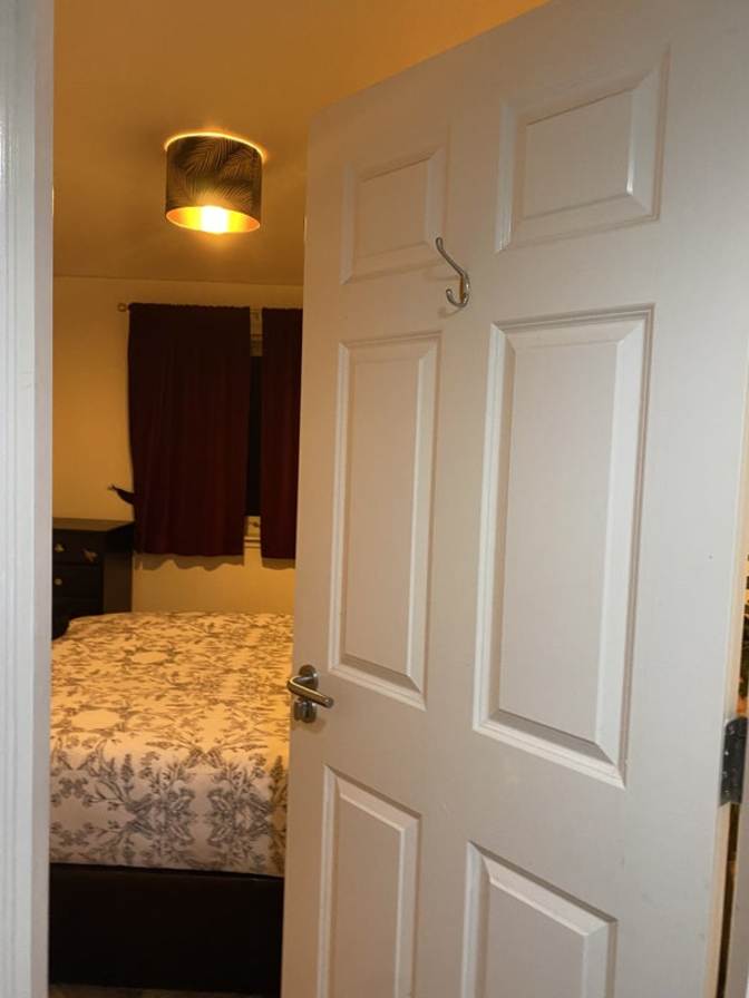 Photo of Celeste's room