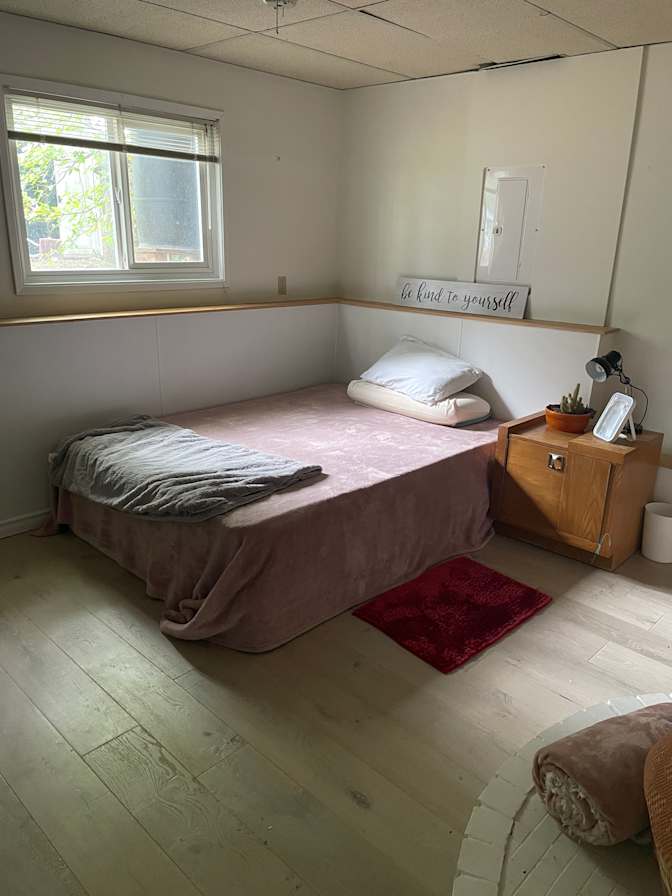 Photo of Brittany's room