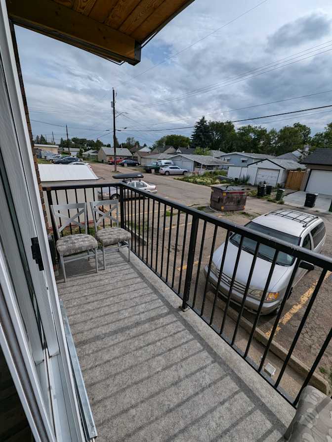 Photo of Todd's room