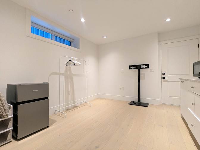 Photo of Tony Tran's room