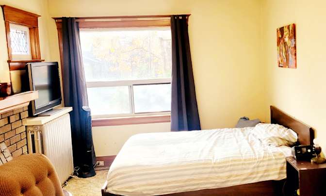 Photo of Antonio's room