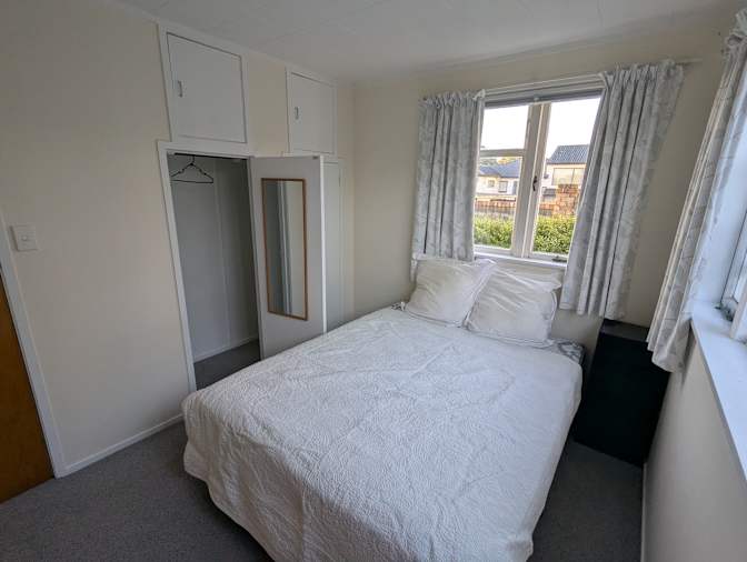 Photo of Charles's room