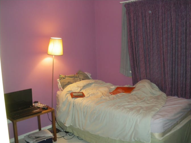 Photo of sam's room