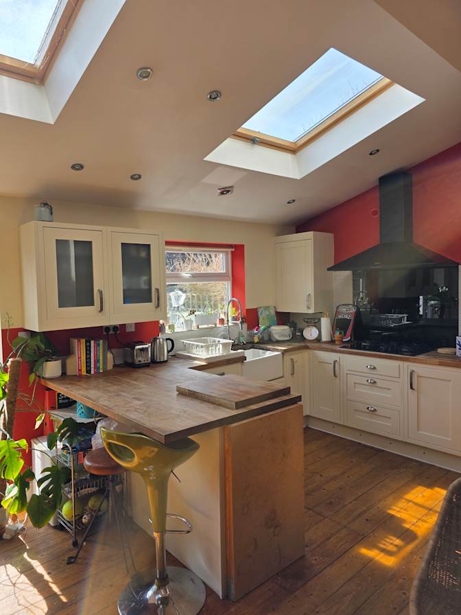 Photo of Sarah Nolan's room