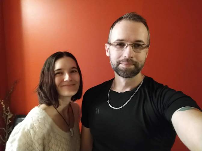 Photo of Dennis's room