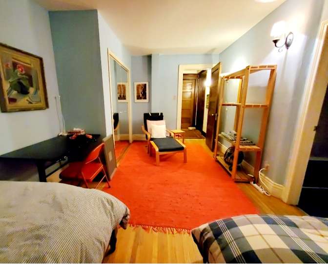 Photo of Ali's room