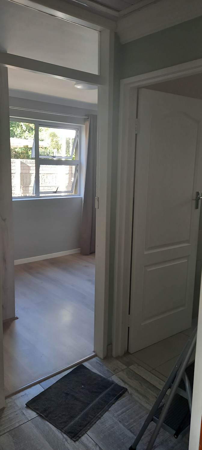 Photo of Sharon's room