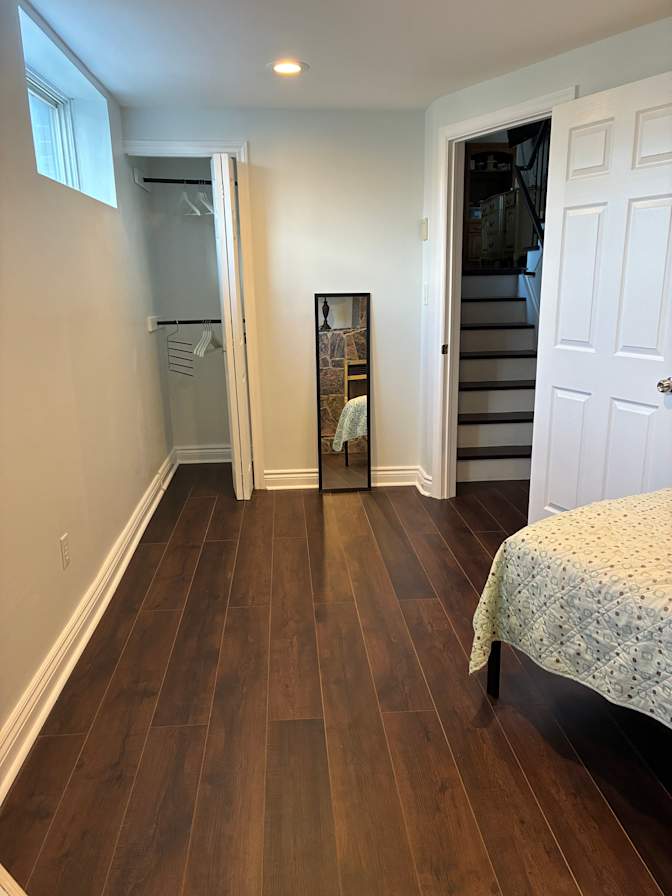 Photo of Marta's room