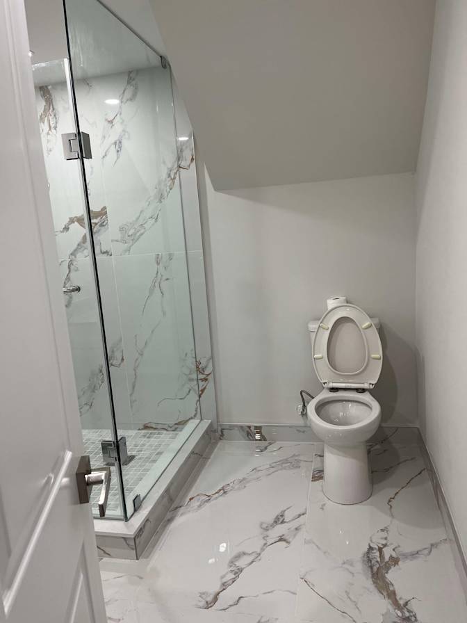 Photo of Milton's room