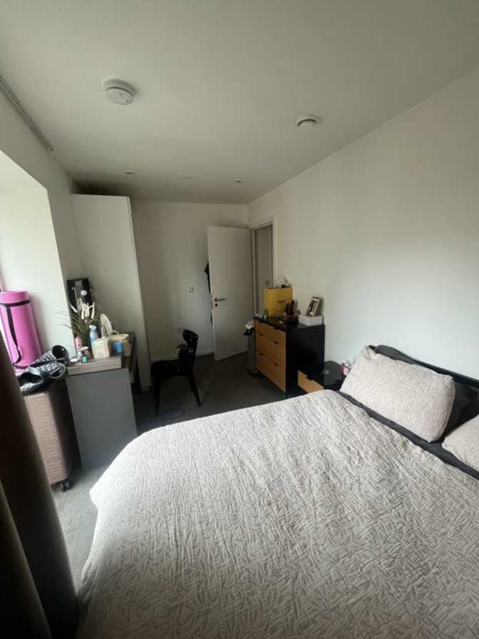 Photo of Aoife O'Callaghan's room