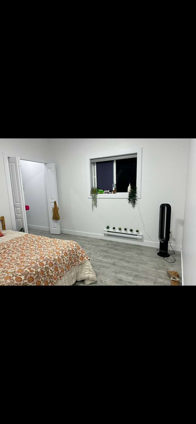 Photo of Seiko's room