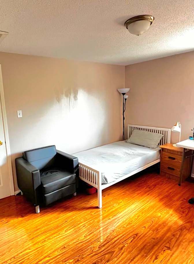 Photo of Christine's room