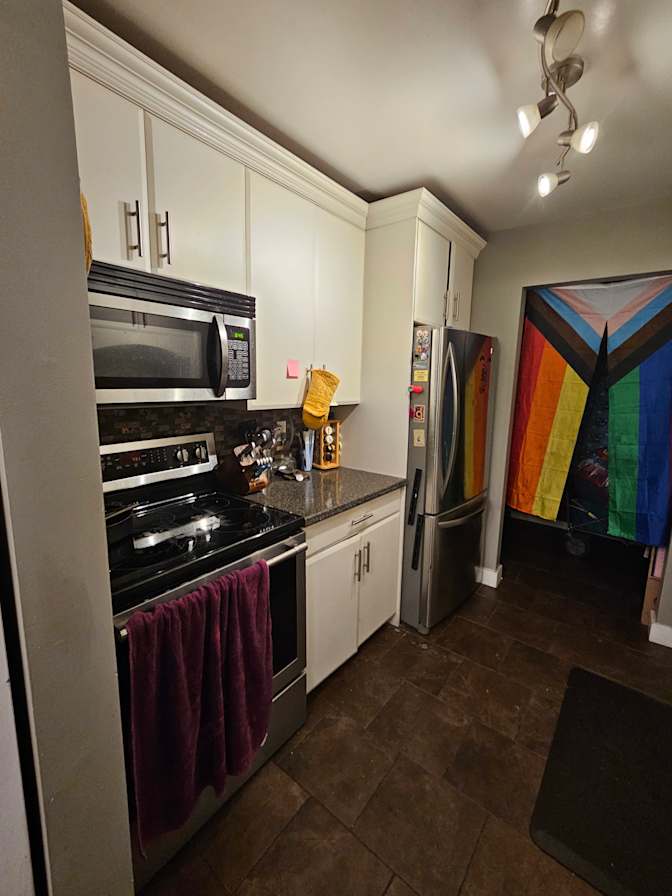 Photo of Sypress's room