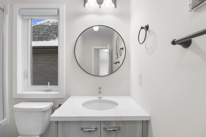 Photo of Shondra's room