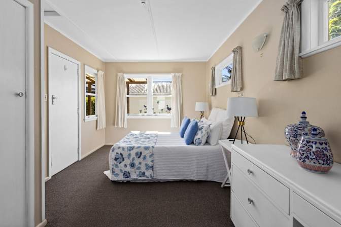 Photo of Logan's room