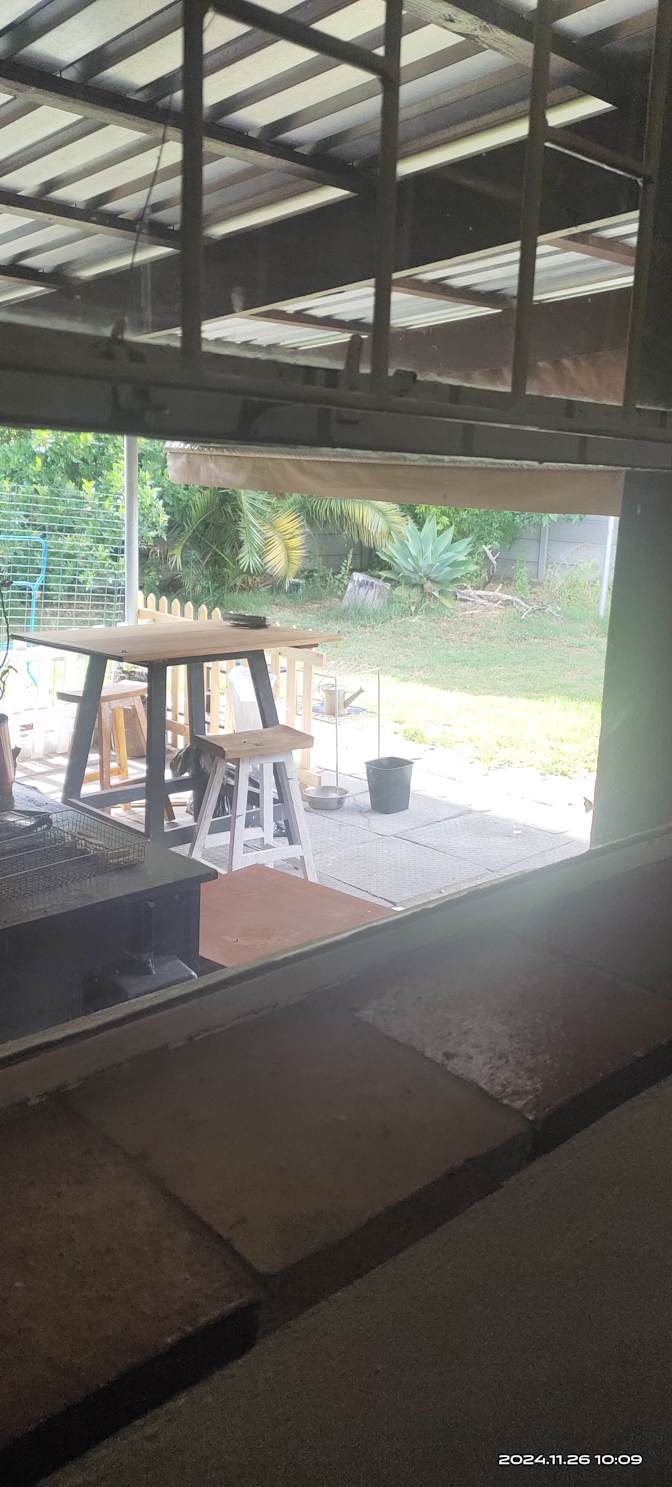 Photo of Gregory Lucas's room