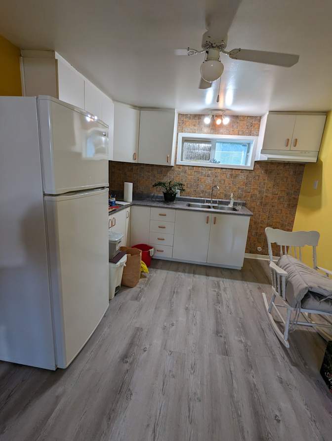 Photo of Joshua's room
