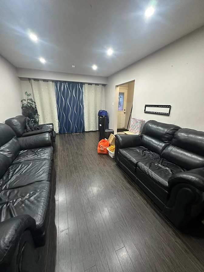 Simranjeet Singh Virdi's room