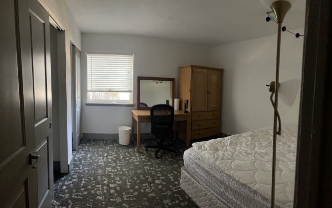 Photo of Celestina's room