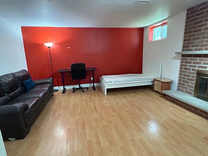 Photo of Mostafa's room
